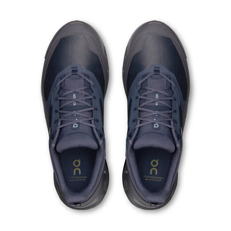 On Running Cloudhorizon 2 Waterproof Running Shoe Men - Graphite/Pebble