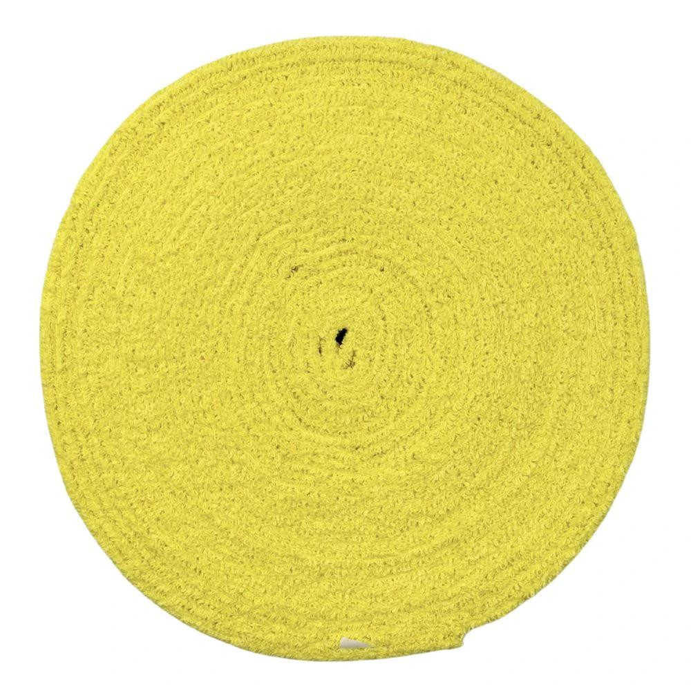 Ashaway Towel Roll (10m) Yellow Yellow 10 Metres Towel Grip Ashaway