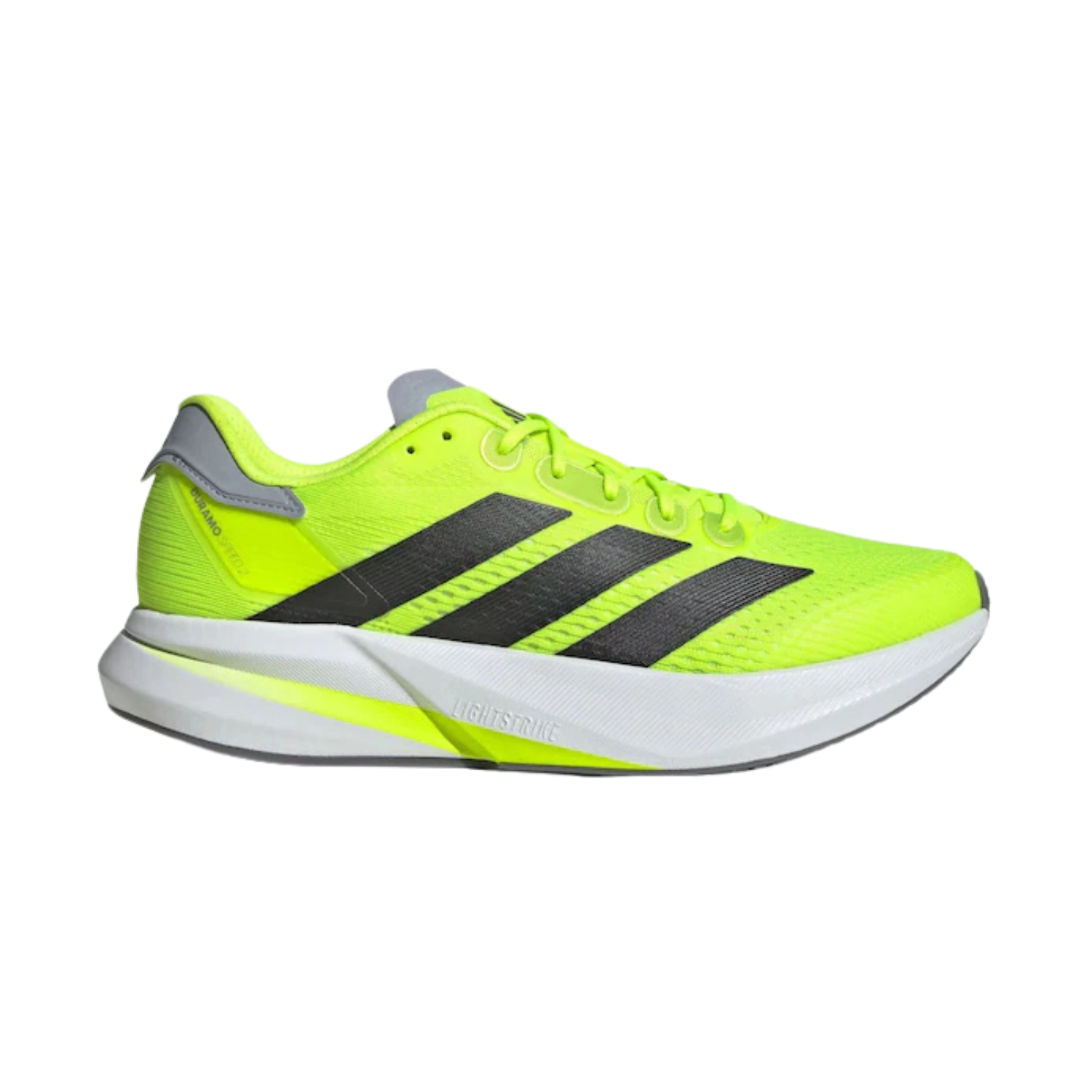 Adidas Duramo Speed 2 Running Shoes Men - Lime/Black