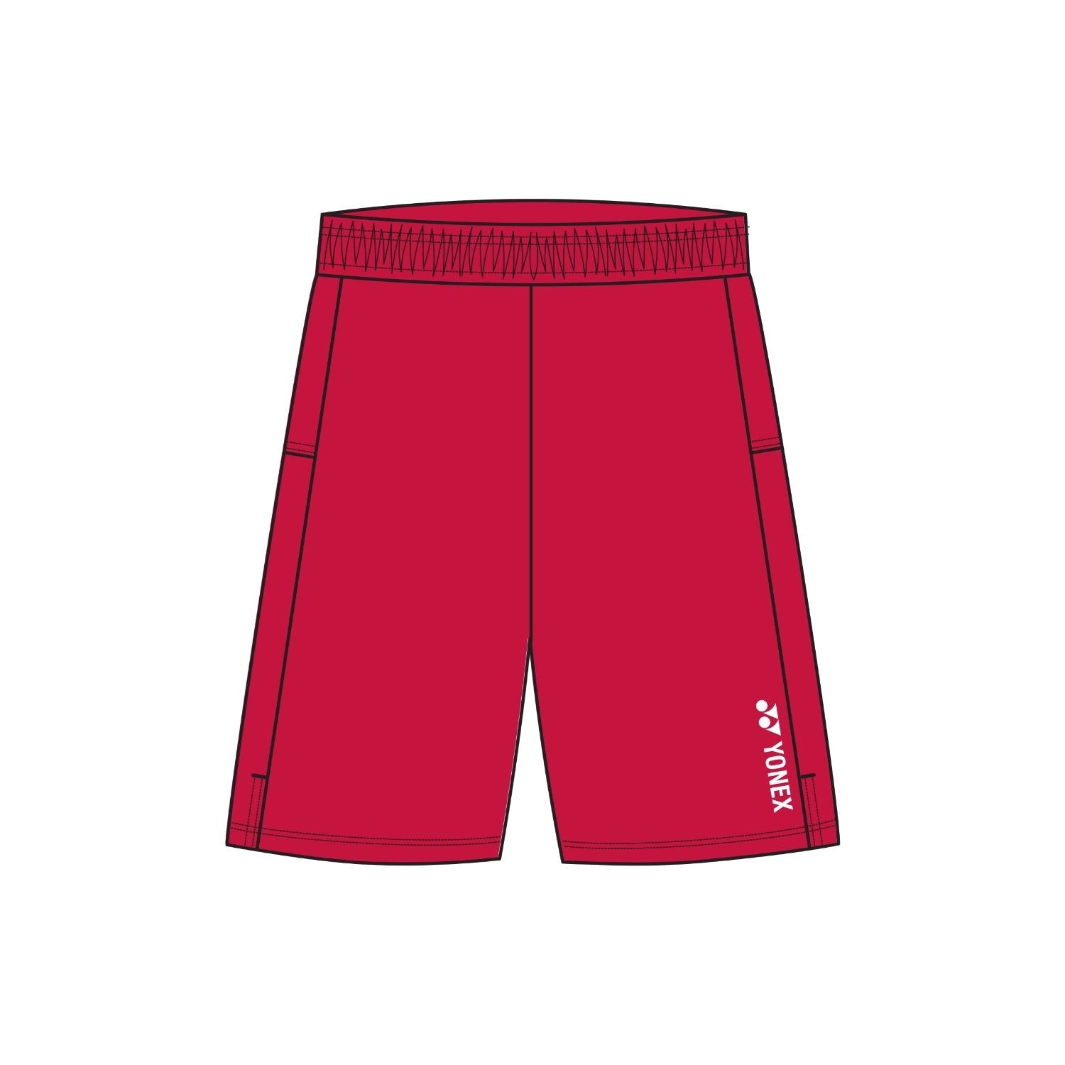 England Masters Yonex Shorts Men