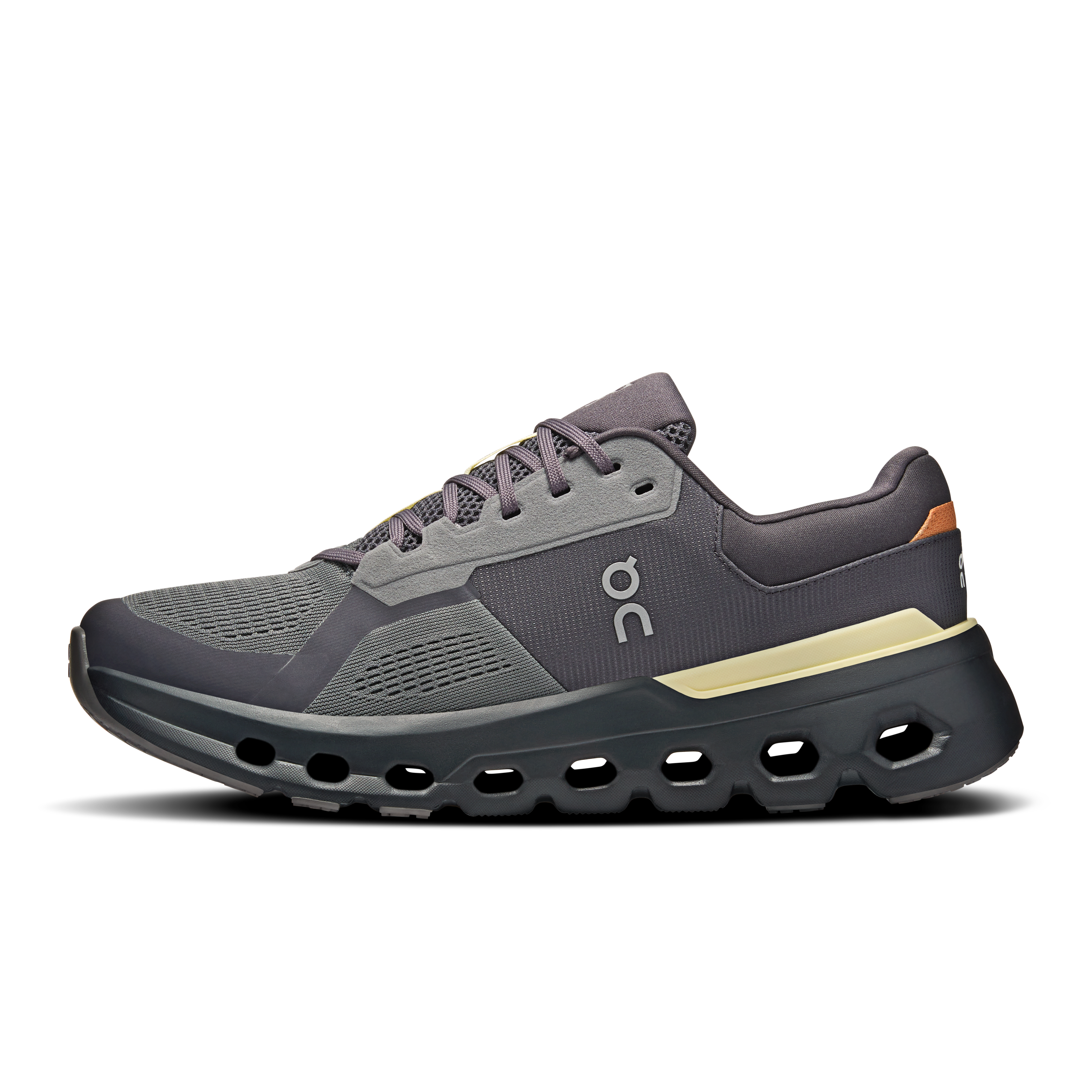 On Running Cloudrunner 2 Running Shoe Men - Tangerine/Rock