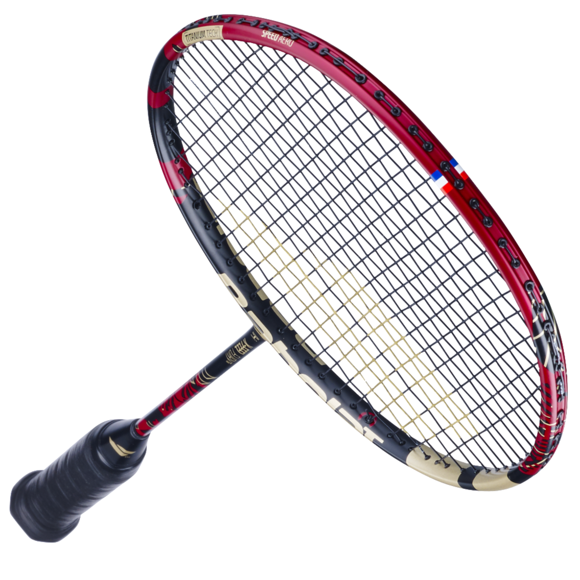 Babolat X-Feel Fury 601435 Badminton Racket (Strung)