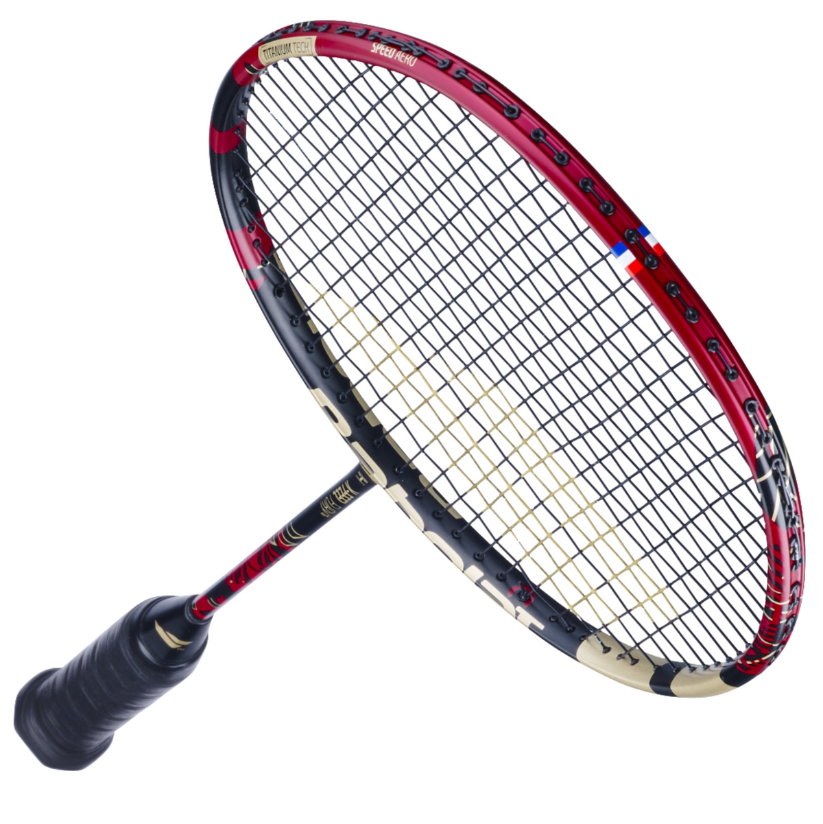 Babolat X-Feel Fury 601435 Badminton Racket (Strung) Badminton Rackets Babolat