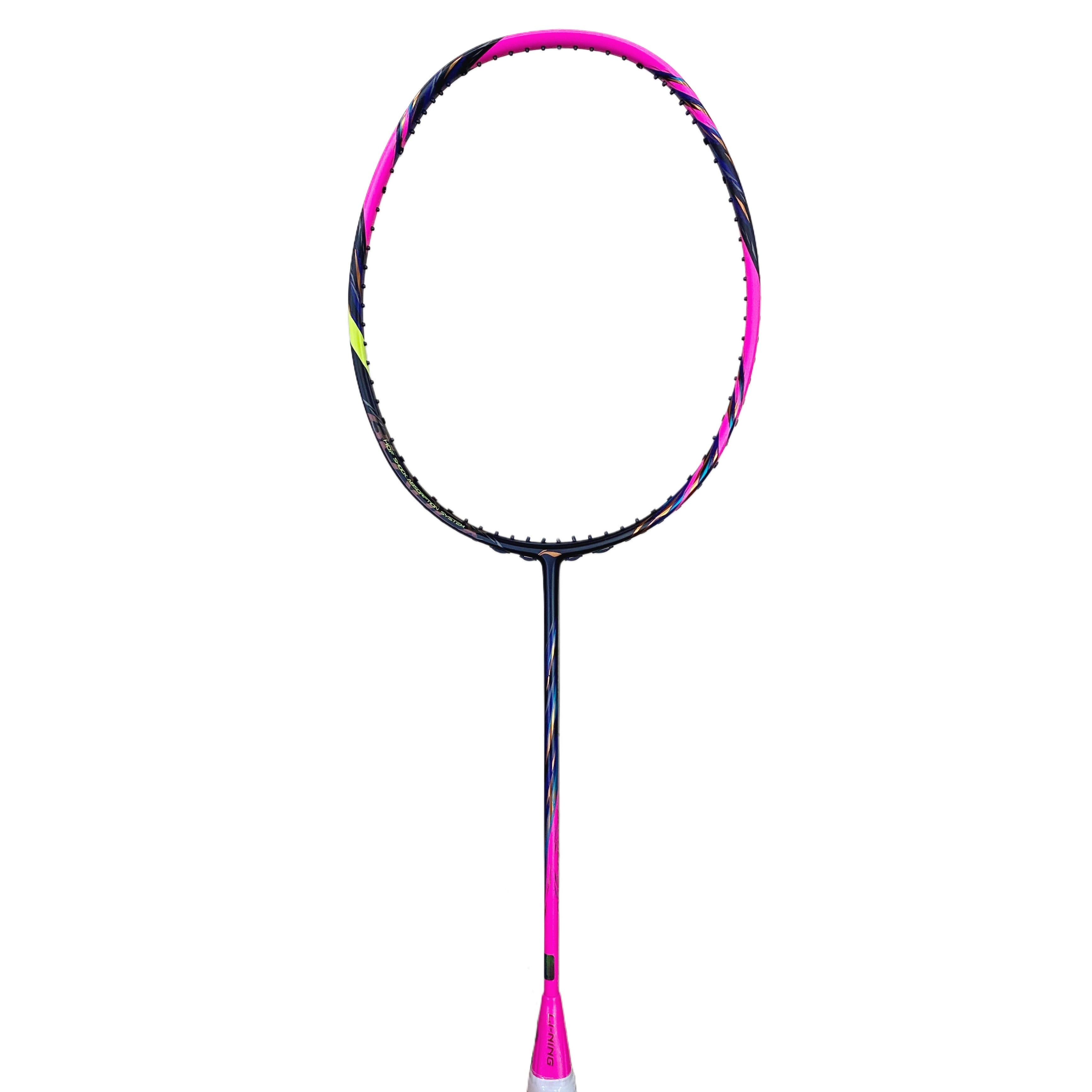 Li-Ning BladeX 900 Badminton Racket - Raspberry