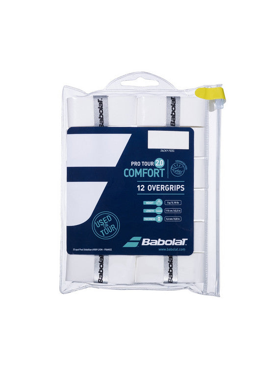 Babolat Pro Tour 2.0 X12 (654016) Overgrips