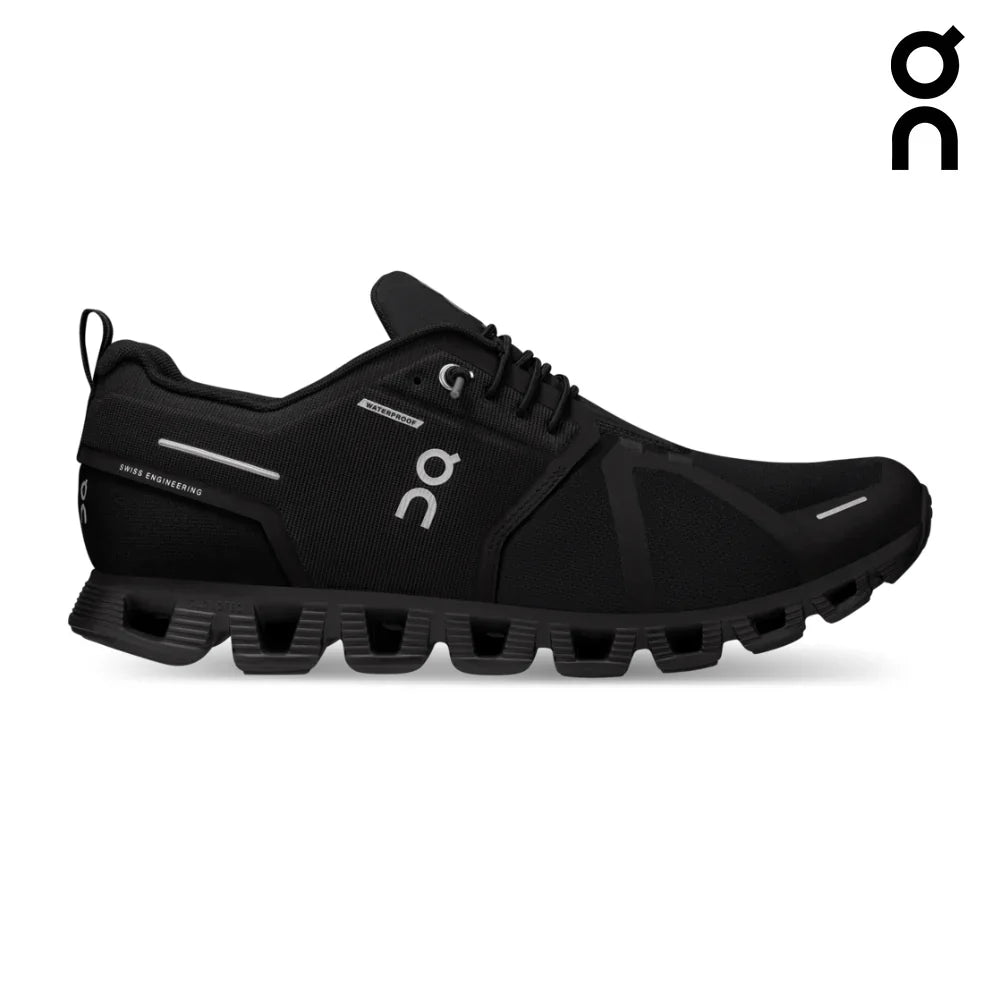 On-Running Cloud 5 Waterproof Women (Black)