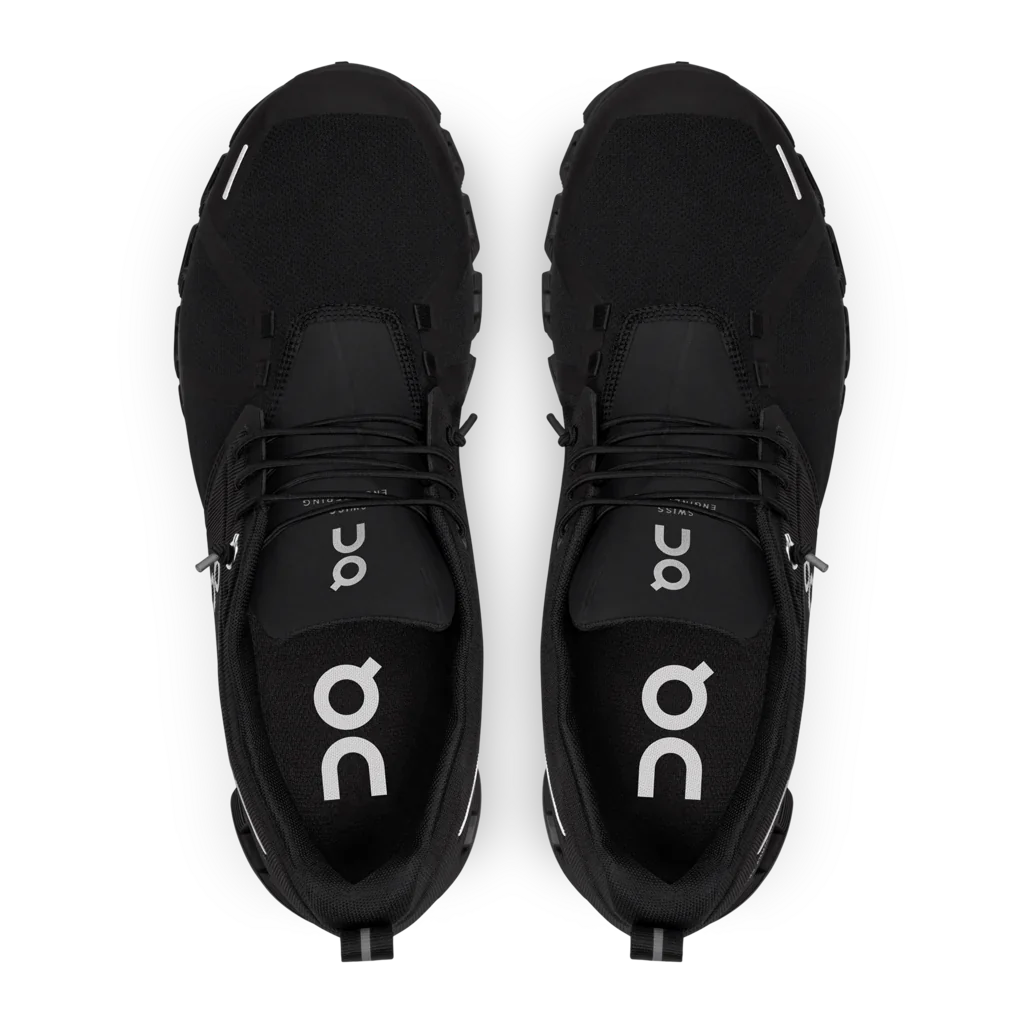 On-Running Cloud 5 Waterproof Women (Black)