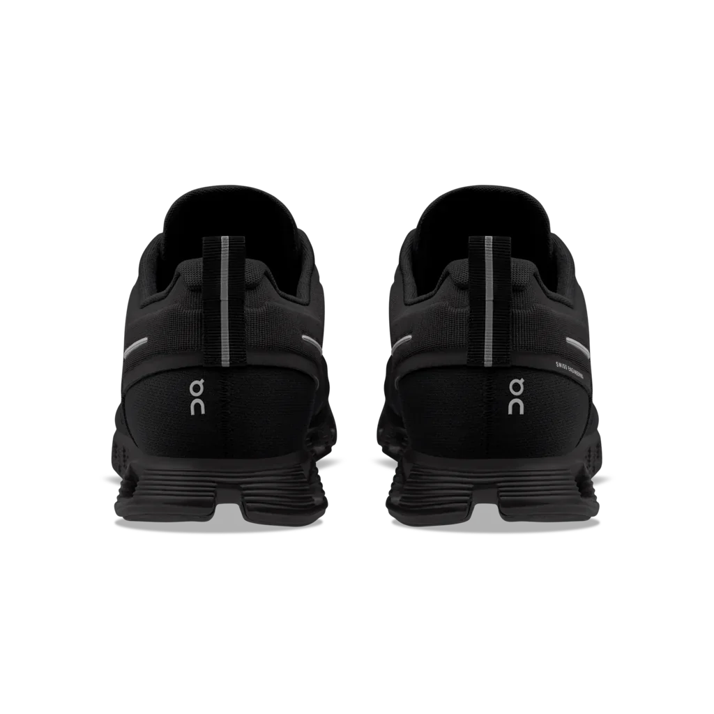 On-Running Cloud 5 Waterproof Women (Black)