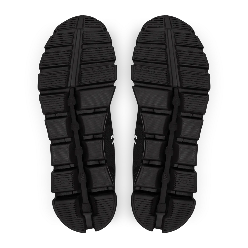 On-Running Cloud 5 Waterproof Women (Black)