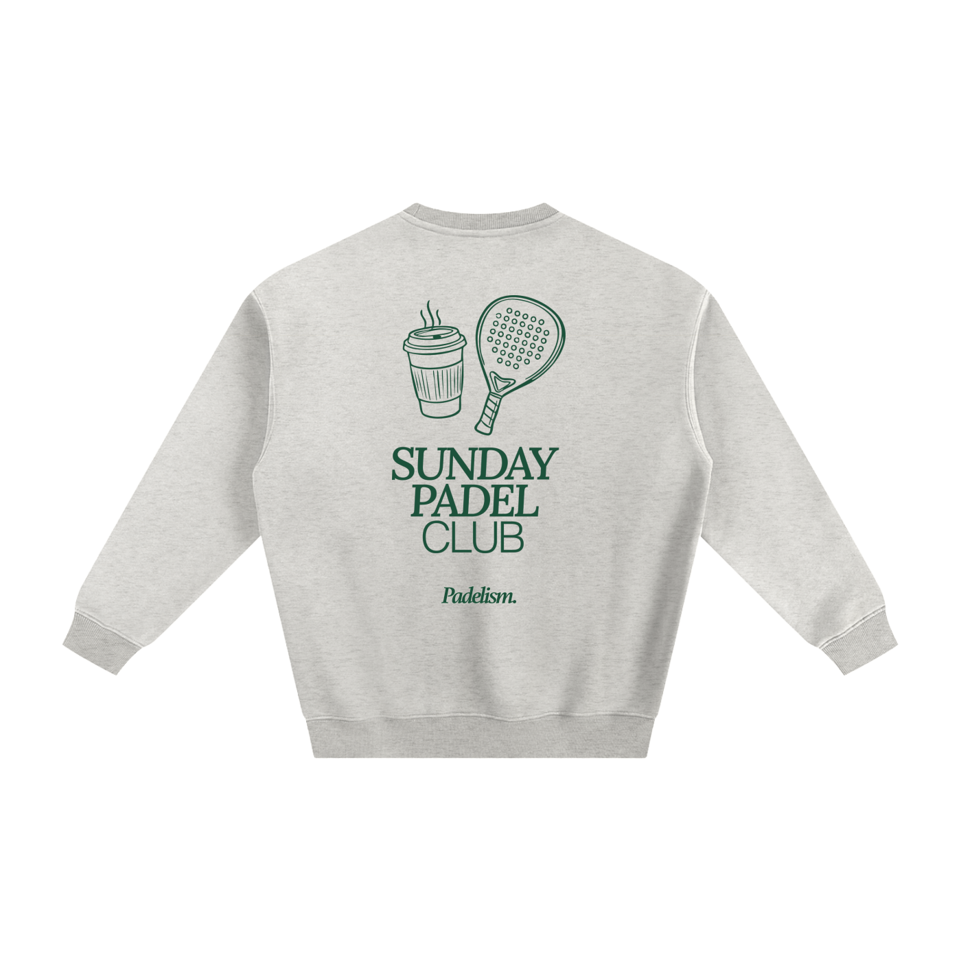 Sunday Padel Club Sweatshirt Padelism