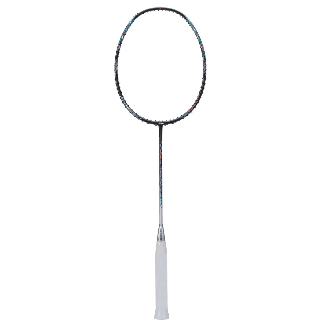 Li-Ning Axforce 70 Badminton Racket - Mist Grey