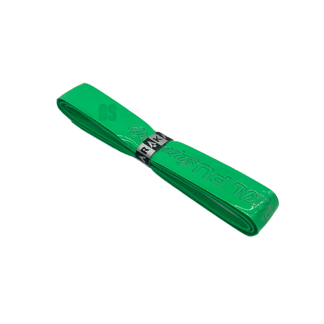 Karakal PU Super Grip (Single) Green Single Clearance Karakal