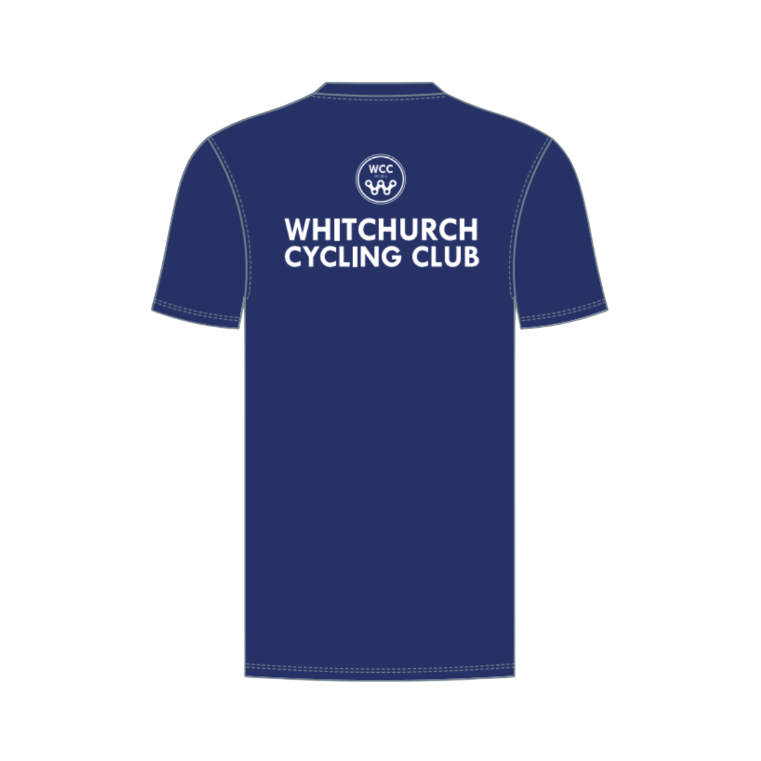 Whitchurch Cycling Club Sports Top 2026 Women - Navy