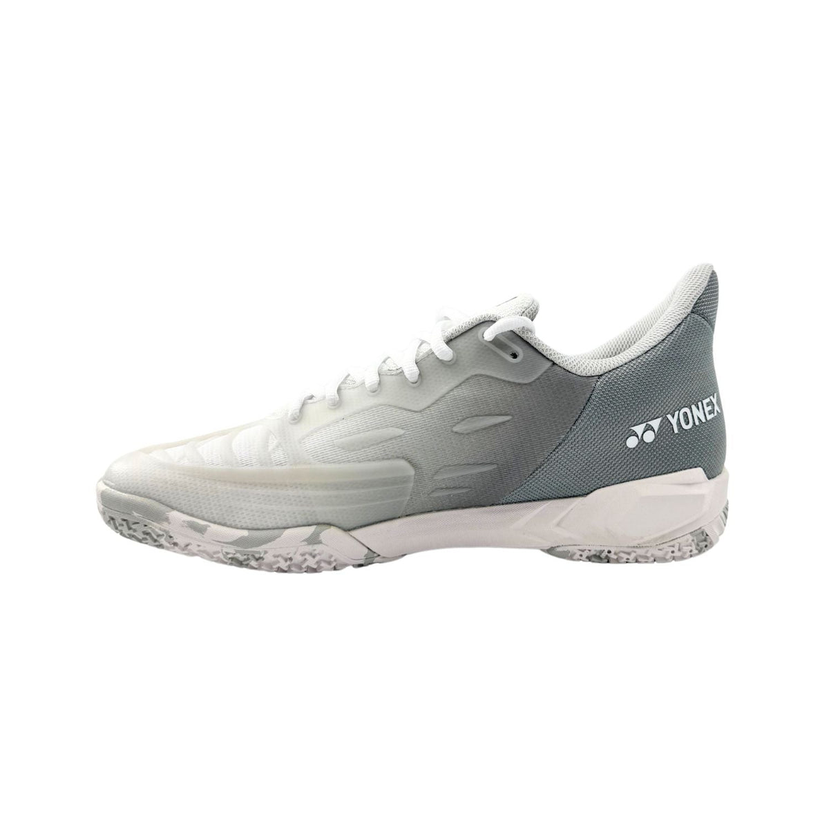 Yonex Power Cushion Cascade Drive 2 Badminton Shoes Unisex - Matte White Badminton Shoes Yonex