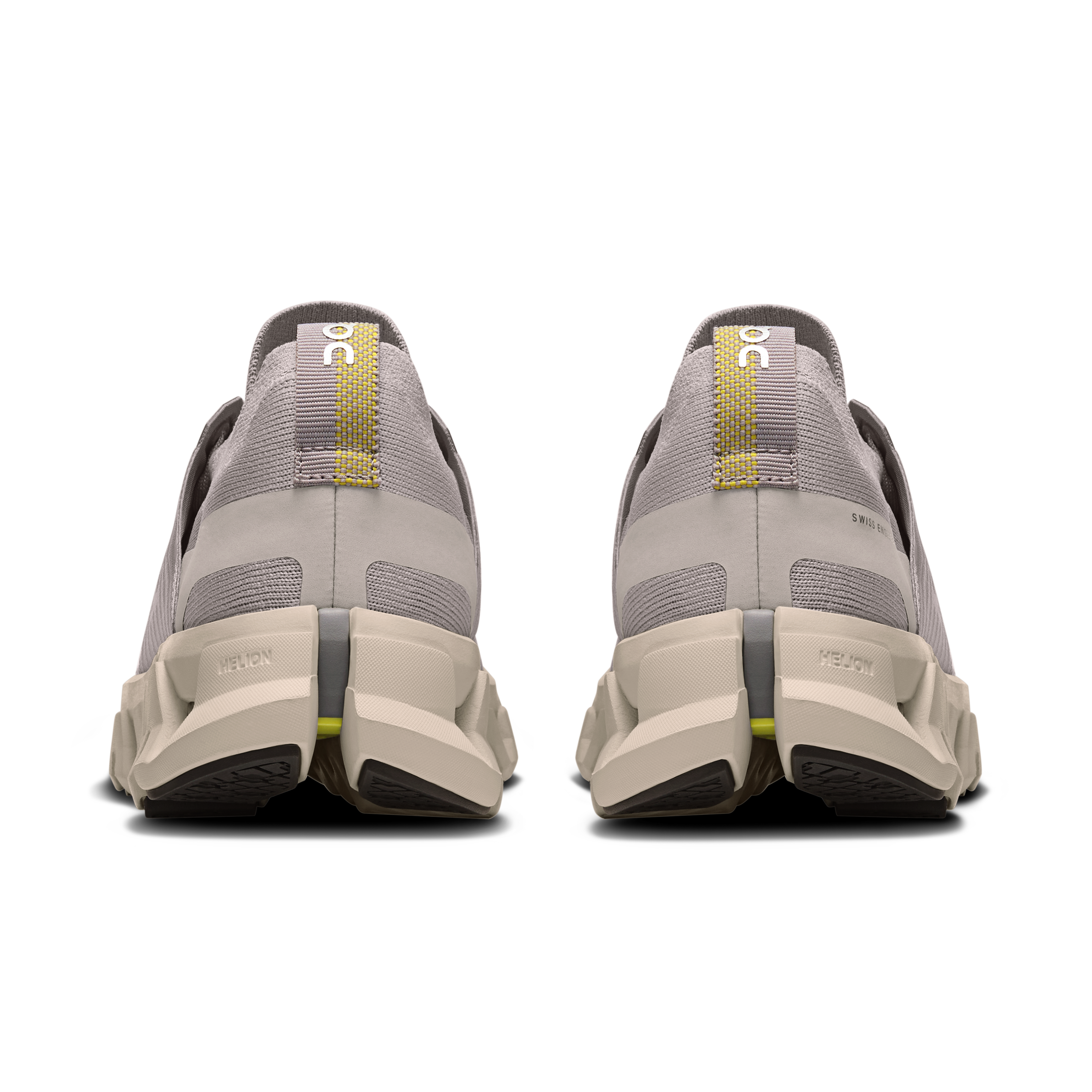 On Running Cloudswift 4 Running Shoes Women - Lilac/Wolf