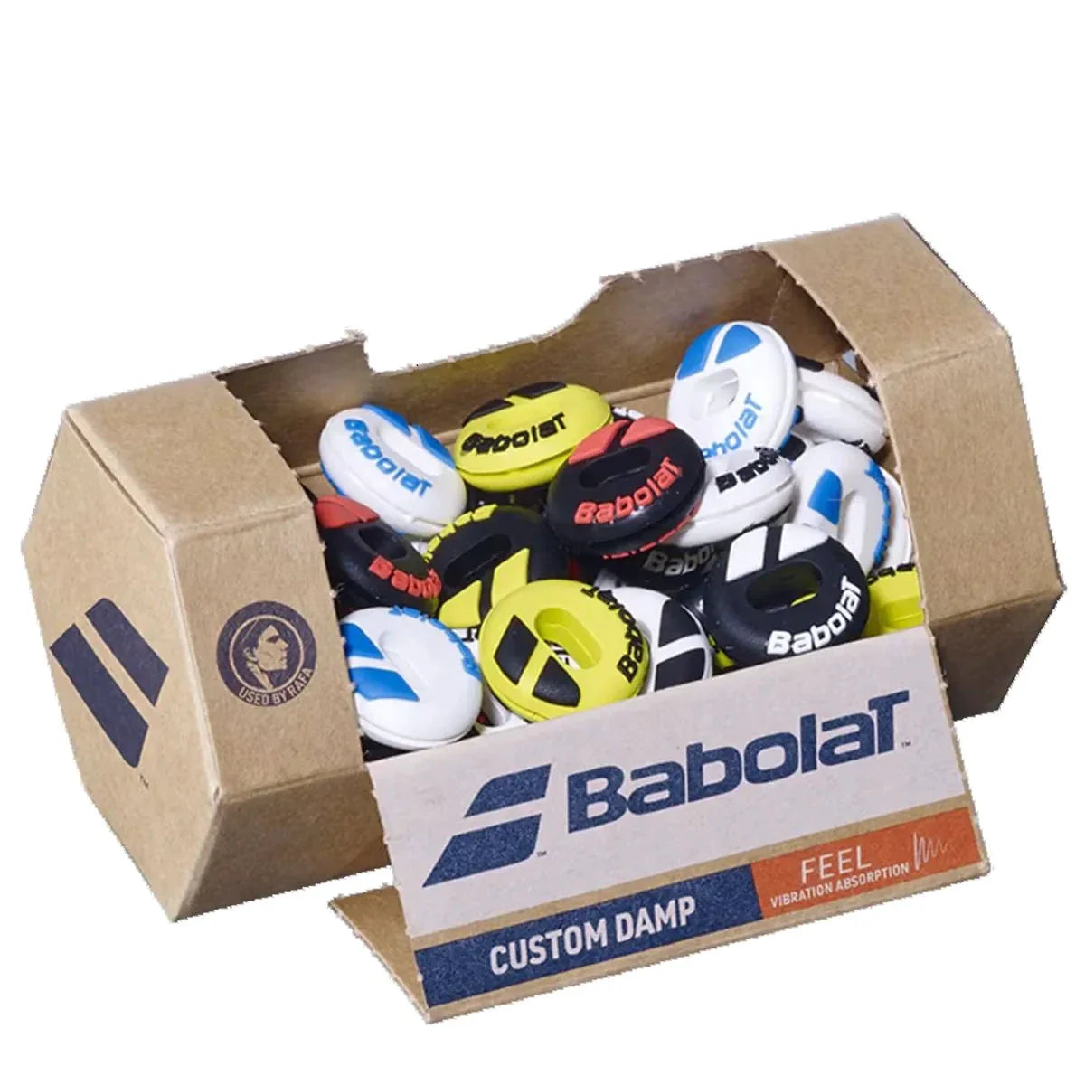 Babolat Custom Damp X48 - Assorted Accessories Babolat