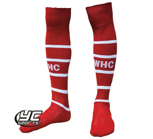 WHCLUB socks away