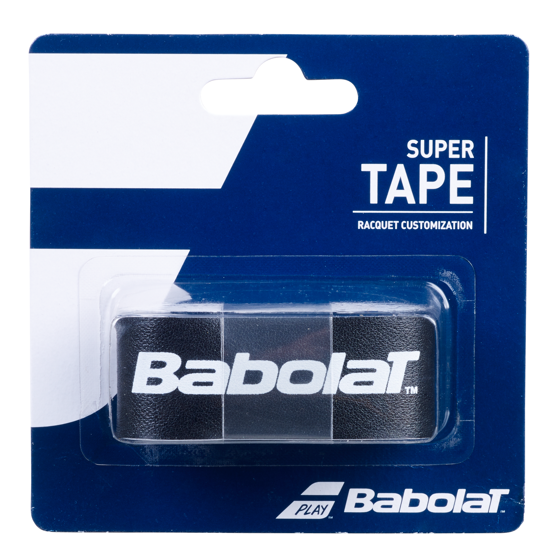 Babolat Super Tape X5 Racket Protection Tape (710020) - Black 105 BLACK UNIQ Accessories Babolat
