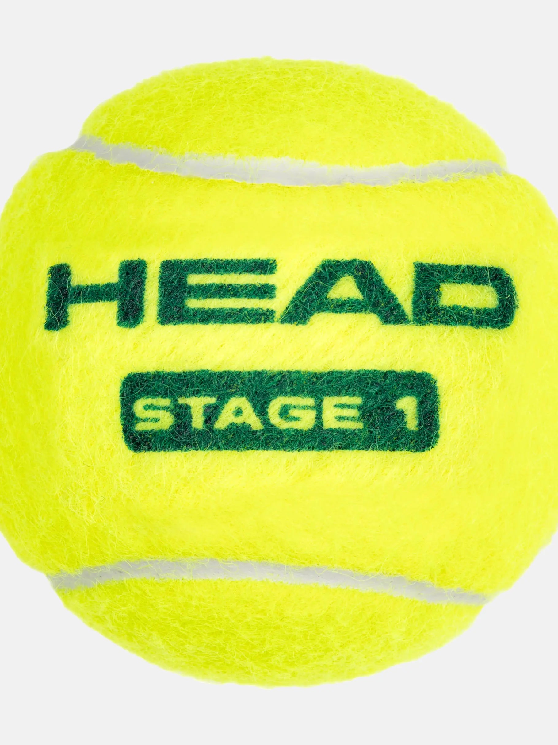Head Stage 1 Tennis Balls 72 Pack - Green