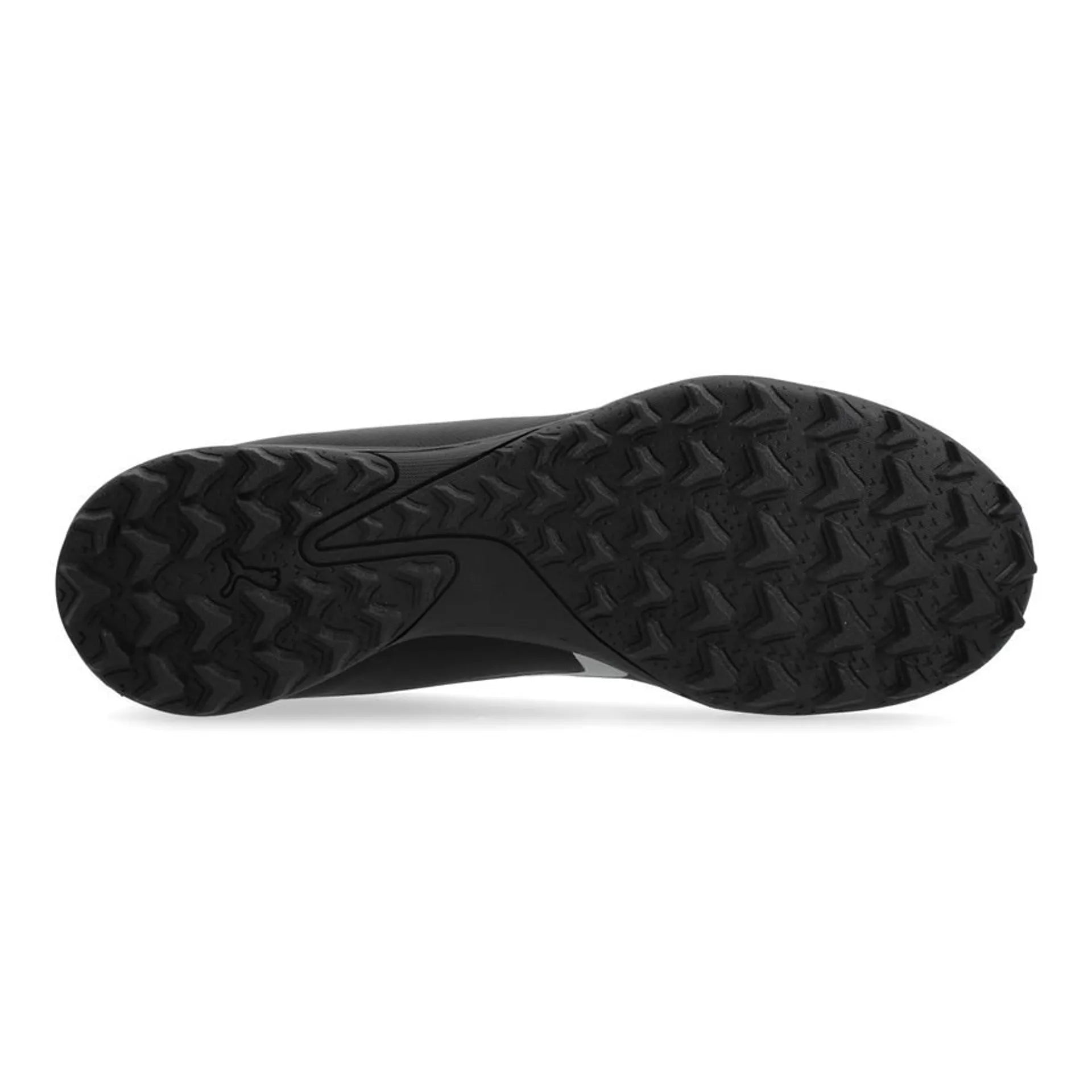 Puma Ultra Play TT Football Boots Unisex - Black 107528