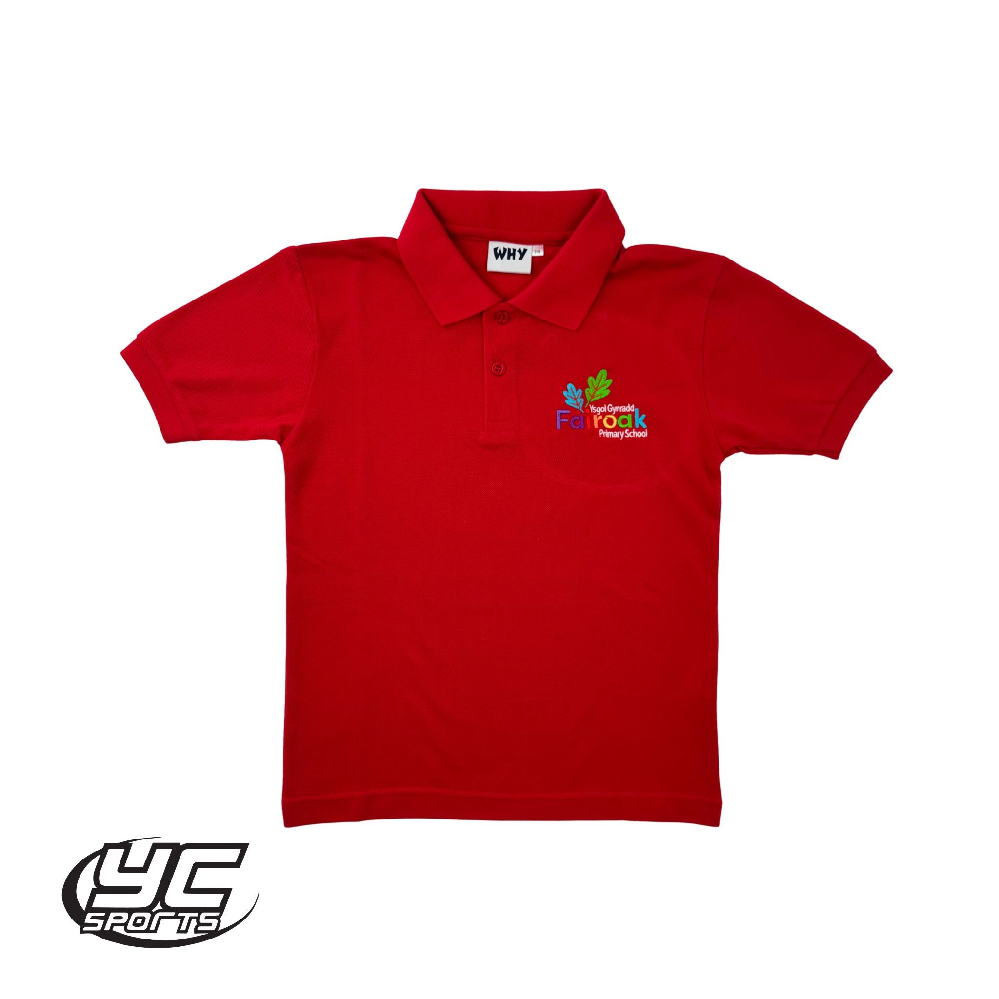 Fairoak Primary Polo