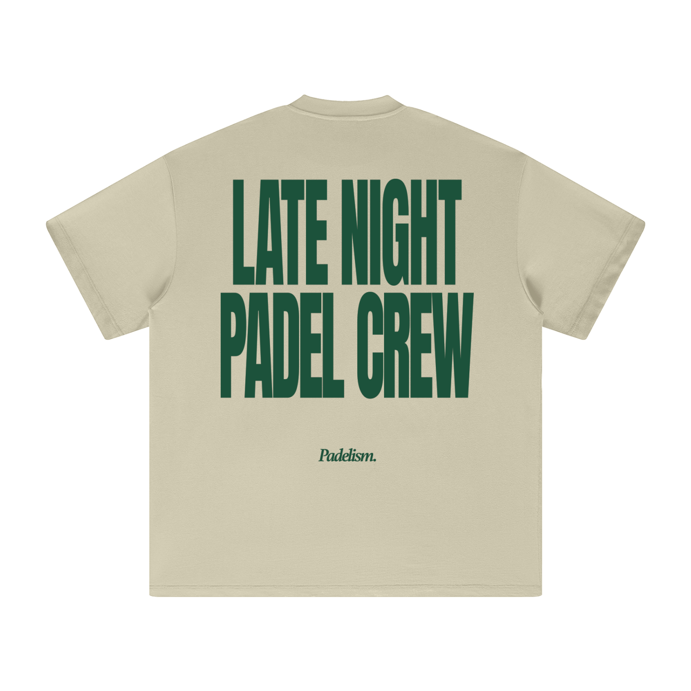 LNPC - Heavyweight T-Shirt Padelism