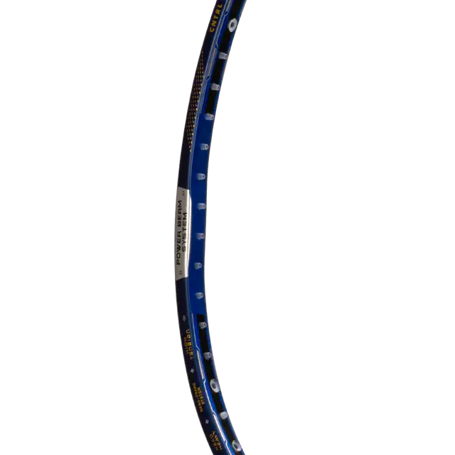 Hundred Ioniq 80 4U Badminton Racket - Navy/Blue