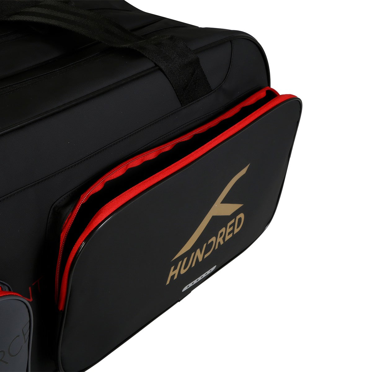 Hundred Racket Bag - Black