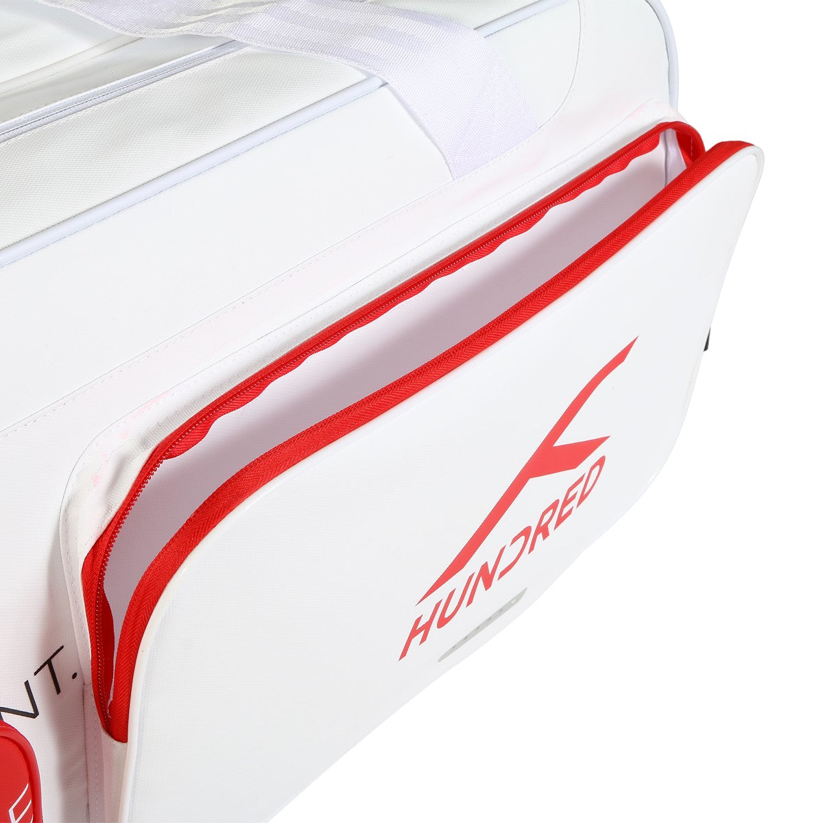 Hundred Racket Bag - White