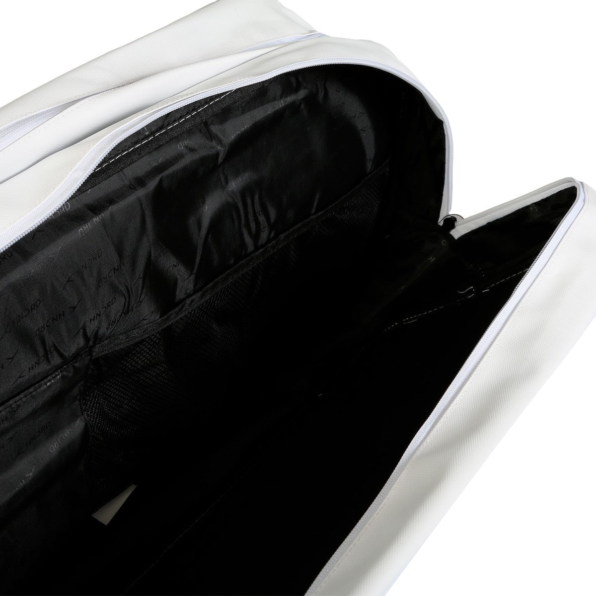 Hundred Racket Bag - White
