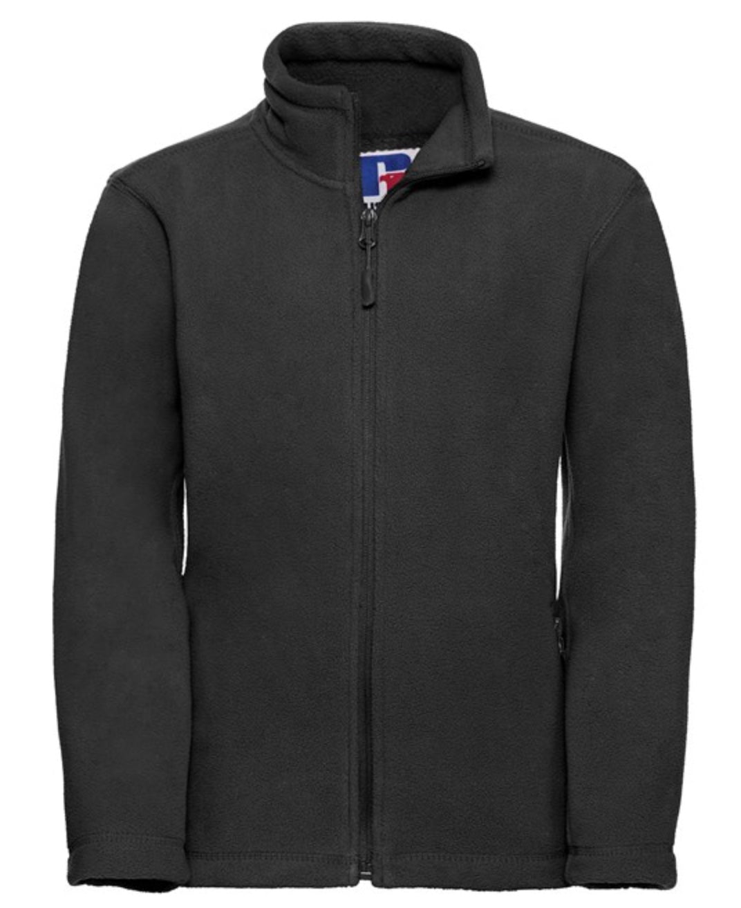 8700B Jerzees Fleece (Black)