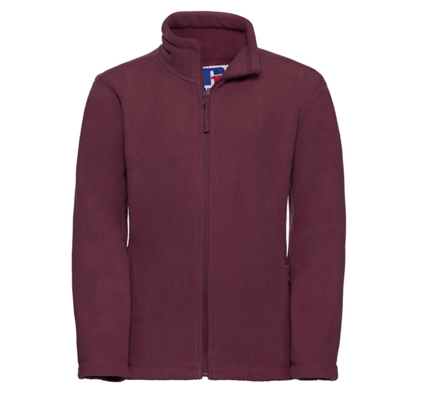 8700B Jerzees Fleece (Burgundy)