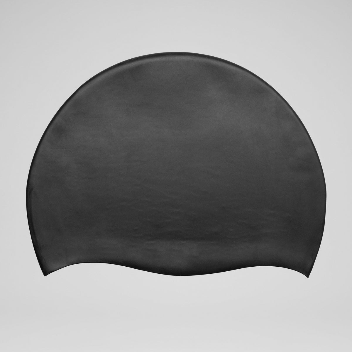 Speedo Junior Plain Moulded Silicone Swim Cap - One Size Swimming Cap Speedo