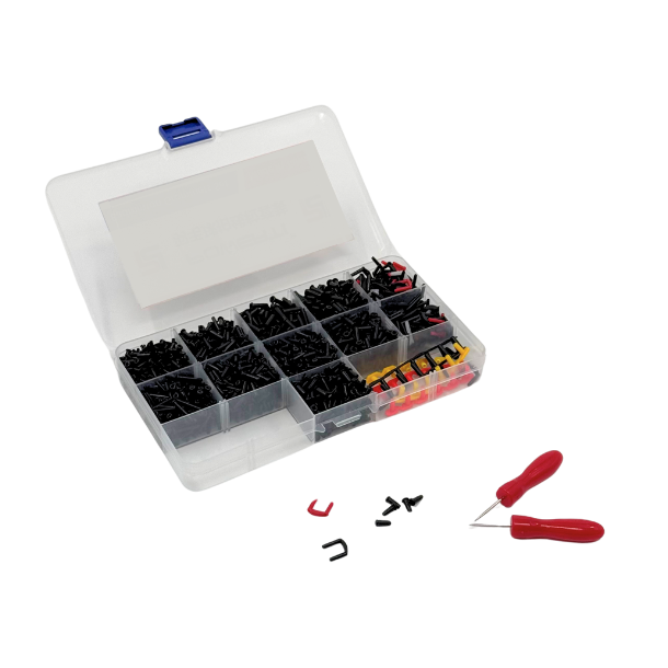 Badminton Grommets Replacement Kit with Tools Central Sports UK