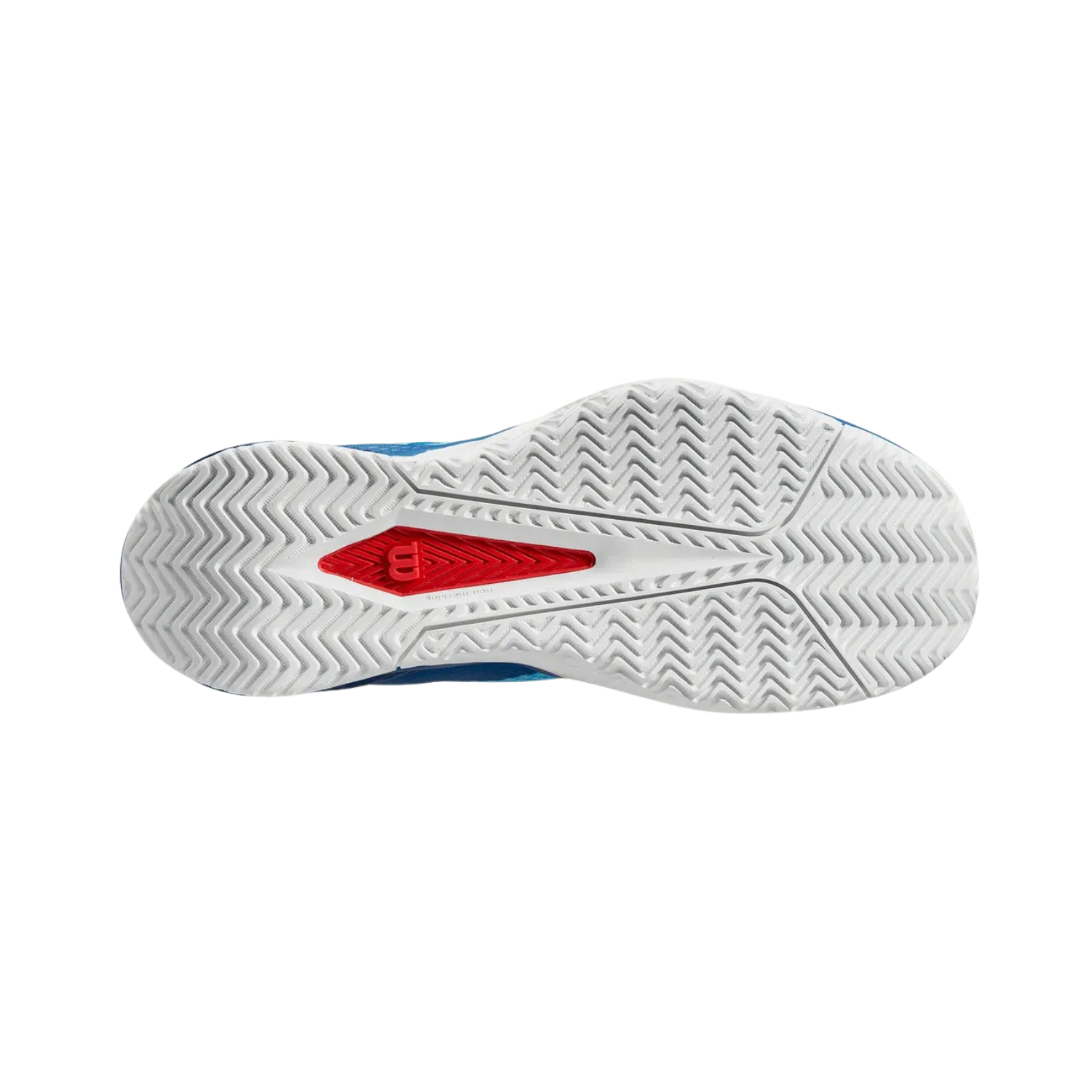 Wilson Rush Pro Lite Tennis Shoes Women - Blue