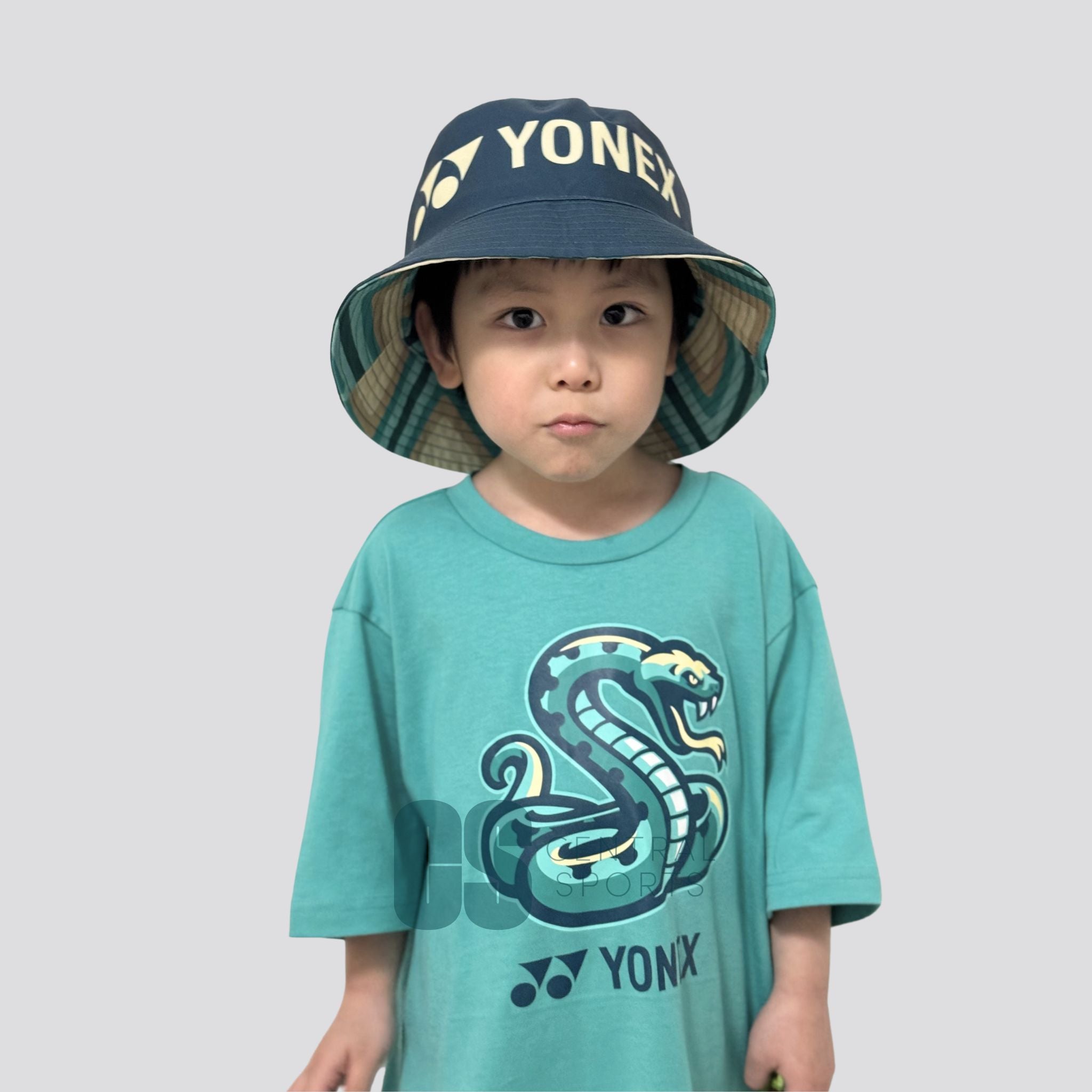 Yonex Strike Youth Cotton T-Shirt