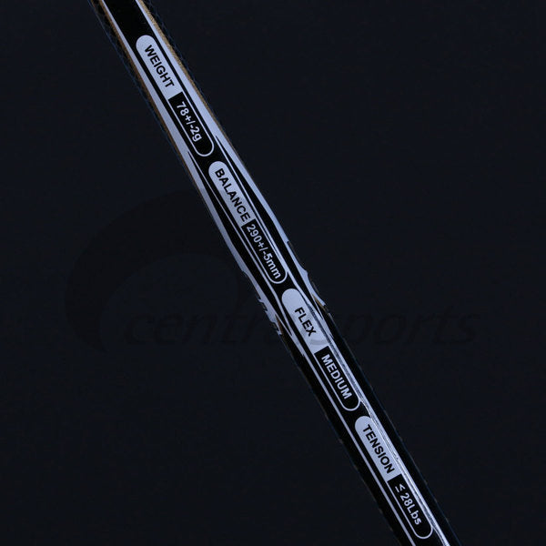 Ashaway Superlight 99 SQ Badminton Racket