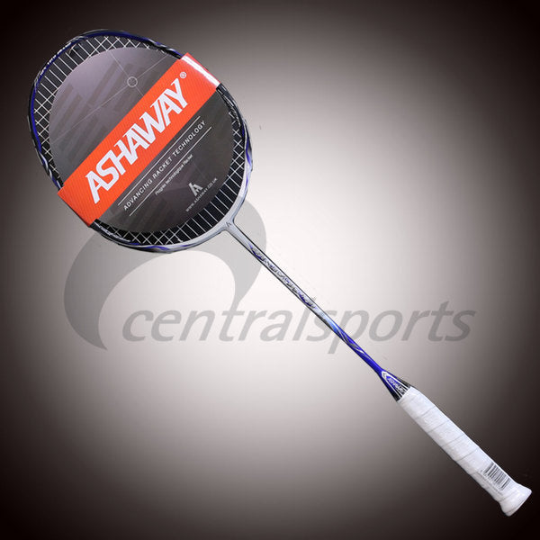 Ashaway Superlight 11 Hex Badminton Racket