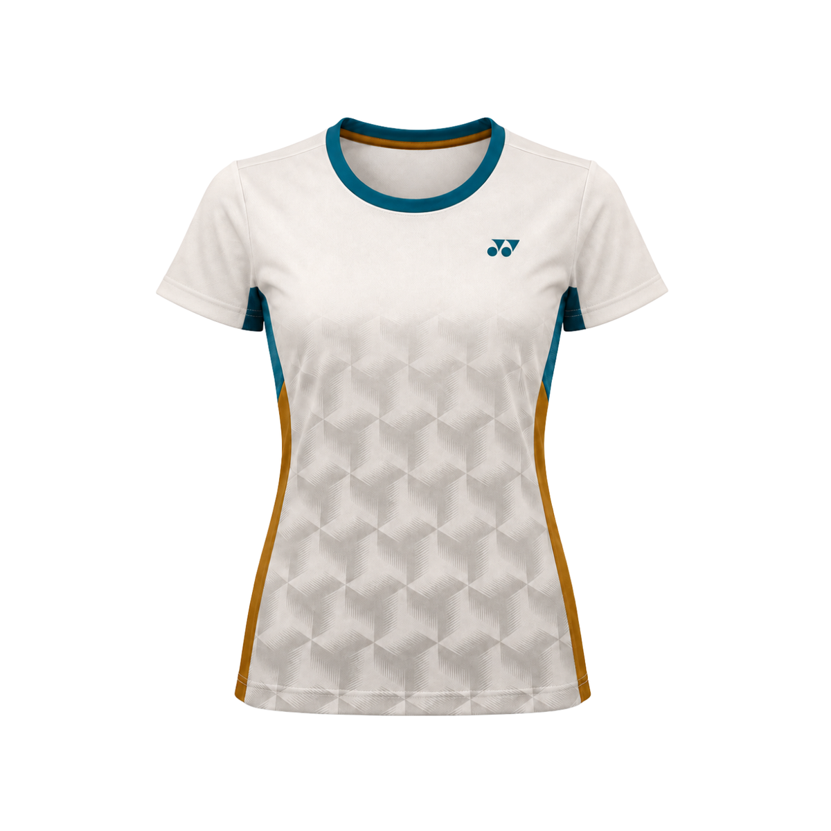 Yonex YTL12 V2 Women T-Shirt - White