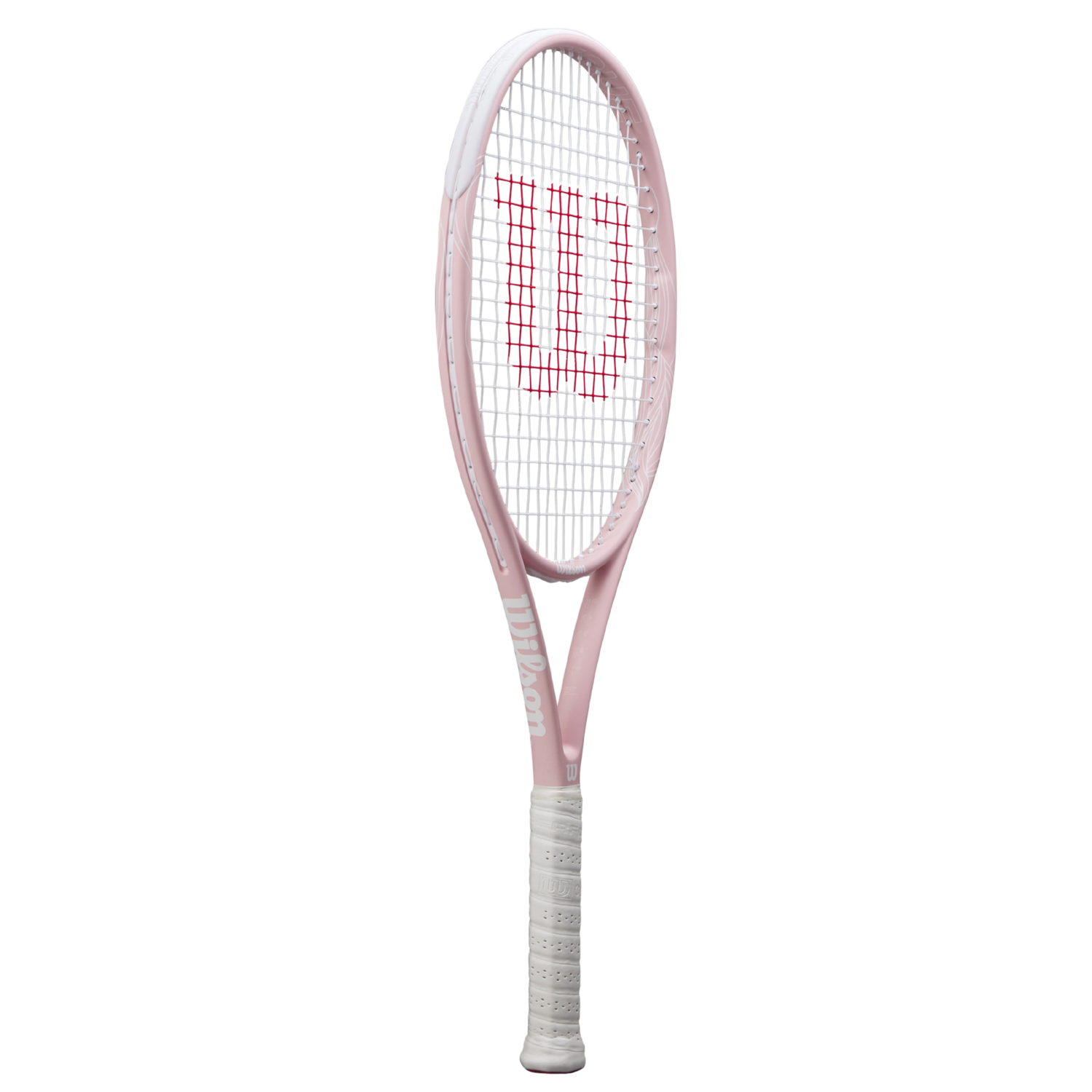 Wilson Intrigue 105 SE Tennis Racket 280g - White/Pink