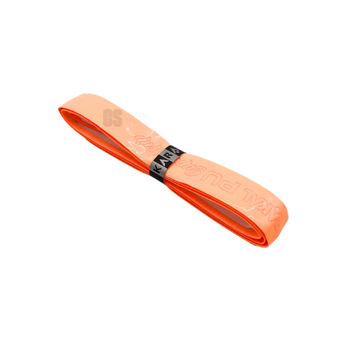 Karakal PU Super Grip (Single) Orange Single Clearance Karakal