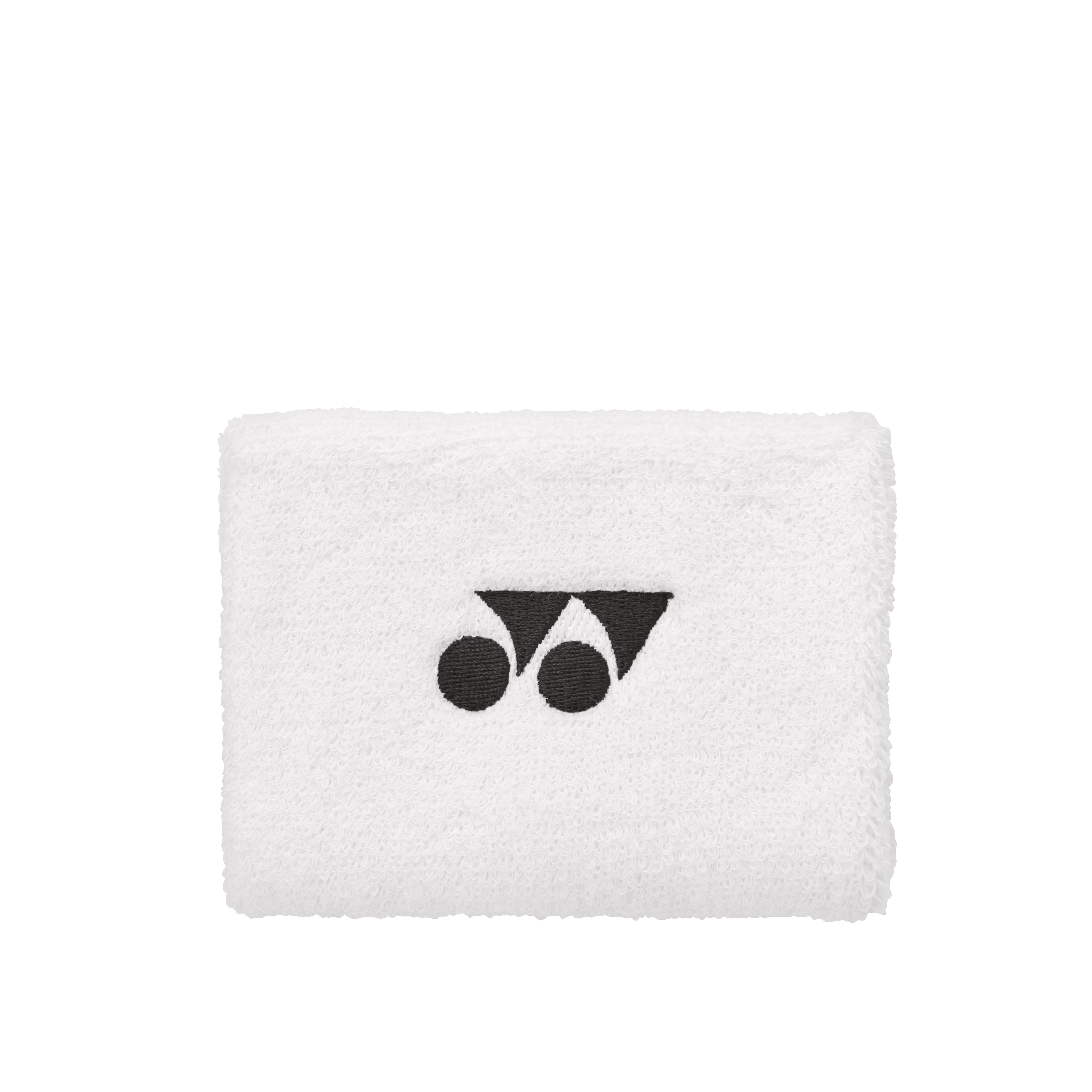 Yonex AC492 Wrist Band 2022 WHITE Clearance Flash