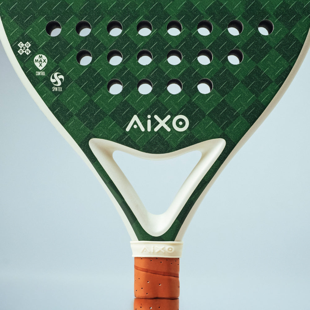 Aixo Country Club Padel Racket - 3k Carbon RL-B11 Padel Aixo