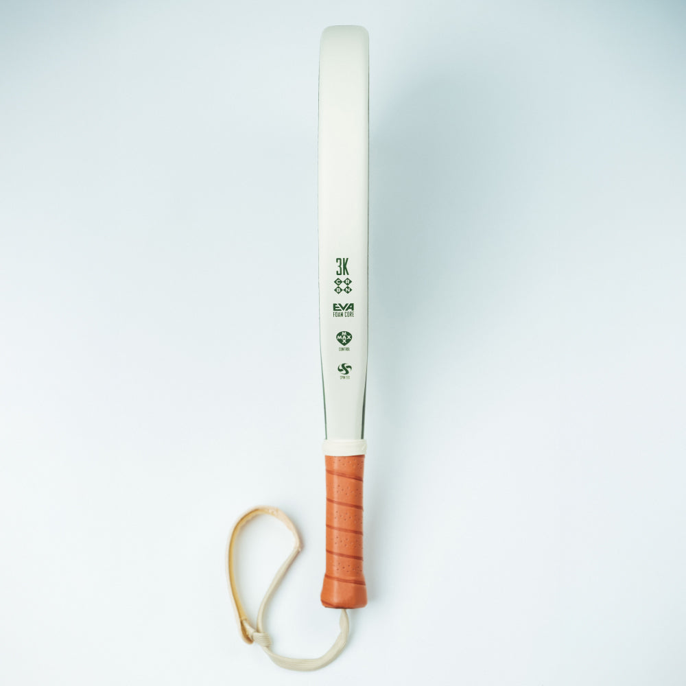 Aixo Country Club Padel Racket - 3k Carbon RL-B11 Padel Aixo