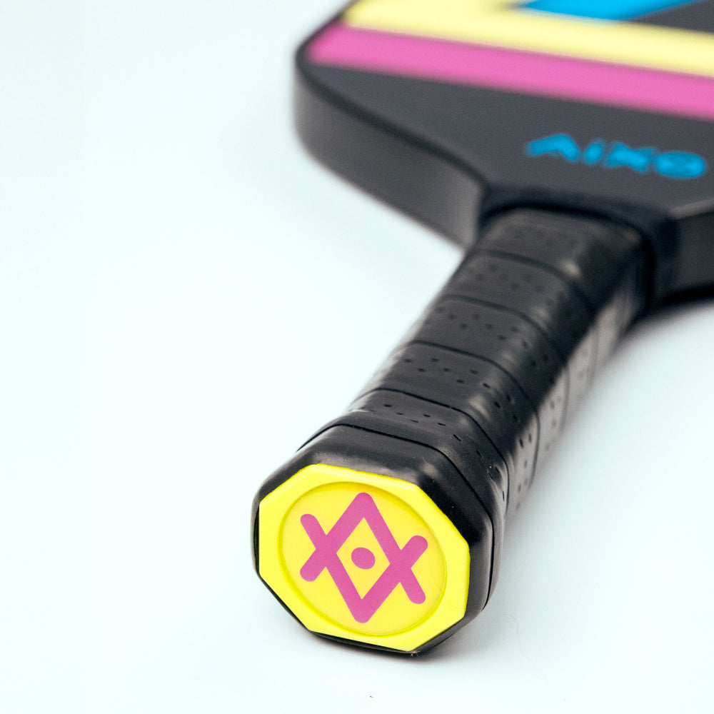 Aixo CP03 Ghost Series Impossible 'A' T700 Carbon Pickleball Padel Pickleball Paddle Aixo