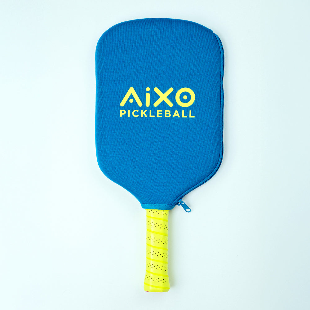 Aixo CP03 Ghost Series Neotag T700 Carbon Pickleball Padel Pickleball Paddle Aixo