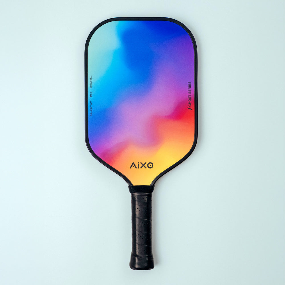 Aixo CP03 Ghost Series Prism Break T700 Carbon Pickleball Padel Pickleball Paddle Aixo