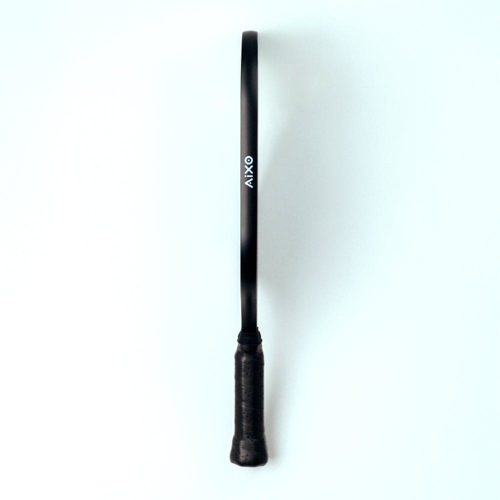 Aixo P11A Scorpion Series Spaceballs 3K Raw Carbon Pickleball Padel Pickleball Paddle Aixo