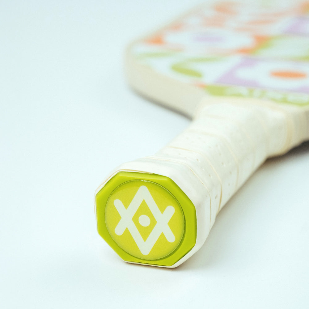 Aixo P11A Scorpion Series Supernature 3K Raw Carbon Pickleball Padel Pickleball Paddle Aixo