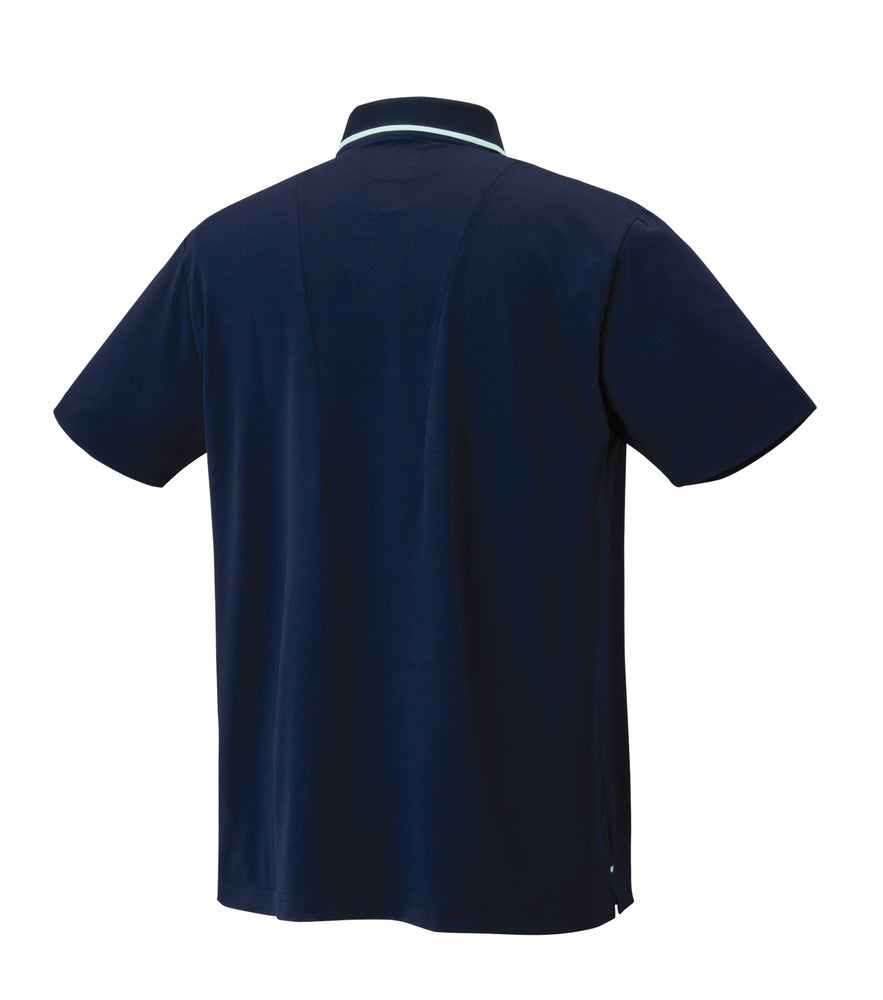 Yonex 10628 Polo Shirt Men - Dark Navy Clothing Yonex